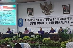 Ketua DPRD Bangka minta pemkab bersinergi untuk kembangkan sektor wisata