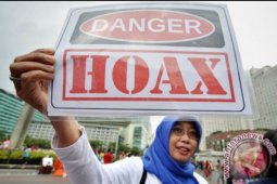 Hoaks, informasi ucapan selamat Sekjen PBB kepada salah satu paslon Pilpres 2019