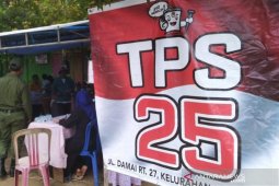 PSU di Samarinda, pasangan 02 unggul