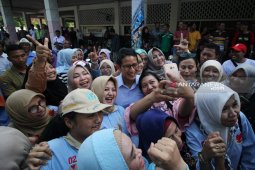 Sandiaga: Koalisi partai pendukung di pilpres tetap solid