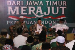 Ma'ruf Amin: Peran NU di Pilpres 2019 luar biasa