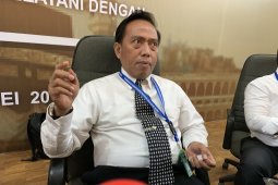 Katering haji sajikan kuliner lokal rendang sampai ayam taliwang