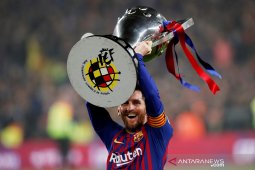 Barcelona si "diktator" lapangan hijau yang mengerikan