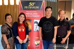 Susy Susanti menjadi "menantu" kesayangan PB Djarum