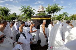 Manasik jemaah calon haji