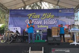 Disbudpar Aceh ajak masyarakat saling berbagi