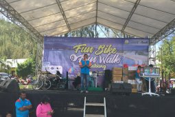 Wali Kota Sabang ajak masyarakat bersatu bangun daerah