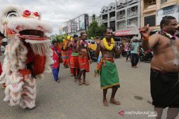 Perayaan Hari Thaipusam