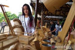 Festival Bambu merangsang perajin bambu agar berinovasi