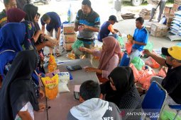 Pasar murah jelang Ramadhan