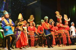 Miniatur Indonesia hadir di Wuhan, China