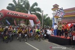 Dandim 0204/DS lepas peseta Fun Race & Fun Bike