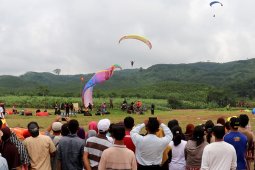 TROI sukses gelar kejuaraan paralayang dengan "zero accident"