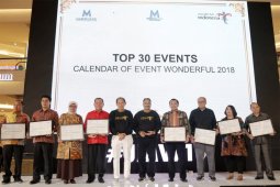 Ridho Ficardo Bawa Lampung Tiga Besar Peningkatan Pariwisata Nasional