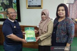 Maspah wakili KaltimiIkuti Olimpiade Guru Nasional