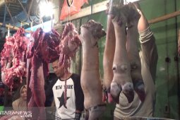 Kebutuhan pokok masyarakat jelang Ramadhan dipastikan cukup