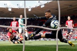 Bermain imbang 3-3, Southampton selamat dari degradasi