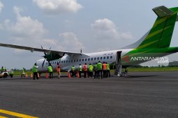 Citilink mulai operasi di Bandara Notohadinegoro Jember