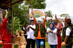 Kaulinan Lembur, langkah pemprov wujudkan Jabar Layak Anak
