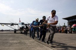 "Naval Air Base Open Day"  HUT Penerbal 2019