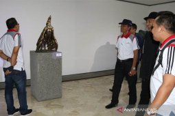 "NuArte Park" promosikan "Nu-Art" untuk Bali (video)