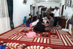 Anggota PPK Kecamatan Bajenis Tebing Tinggi meninggal