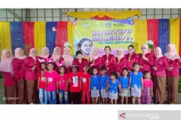 Periska PT Subur Agro Makmur peringati Hari Kartini