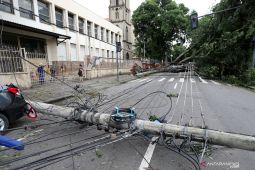 22 tewas, puluhan lainnya hilang akibat hujan lebat di tenggara Brasil