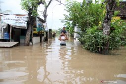 Banjir di Pasuruan