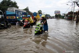 11 wilayah di Pasuruan terendam banjir