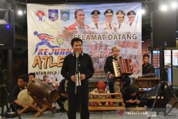 Bangka Tengah tersanjung jadi tuan rumah Kejurnas Atletik