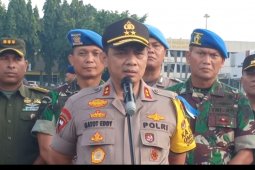 Polda Metro Jaya gelar operasi keselamatan lalu lintas selama 14 hari