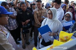 Kemendag pantau ketersediaan bahan pokok di Jambi