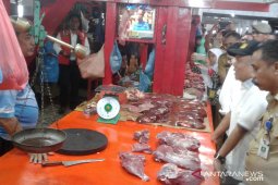 Staf Ahli Mendag: harga kebutuhan pokok di Ambon masih stabil