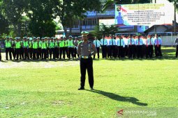Polda Jambi gelar operasi mandiri  keselamatan Siginjei 2019