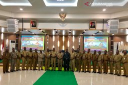 Gubernur Papua Barat minta seluruh daerah tekan kemiskinan