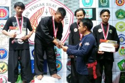 Prajurit Yonif 122 Tombak Sakti ukir prestasi lagi