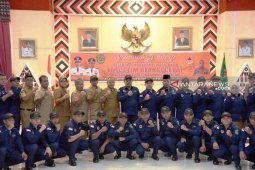 Tim reaksi cepat bencana daerah Tapsel dibentuk