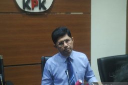 KPK tanggapi Novanto terlihat di Restoran Padang