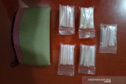 Polsek Banjarmasin timur sita puluhan paket sabu-sabu siap edar