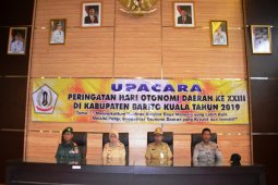 Pemkab Batola peringati Hari Otda XXIII
