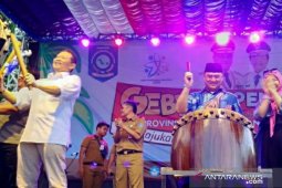 Sebanyak 91 sekolah meriahkan Gebyar Pendidikan Babel 2019