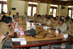 Pemprov Babel gelar rakor bersama Kepala Desa cegah stunting