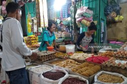 Jelang Ramadan, harga kebutuhan pokok di Sibolga bergerak naik