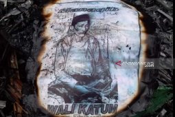 Kisah haul wali Katum dari fotonya yang tak terbakar hingga mendung yang mendadak cerah