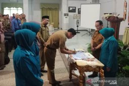 PKK HSS gelar rapat konsultasi menyongsong Rakernas 2020