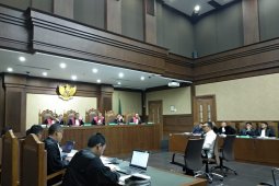 Menpora belum pernah ke KONI Pusat