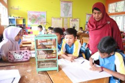 Tanjabtim unjuk karya keberhasilan program Pintar