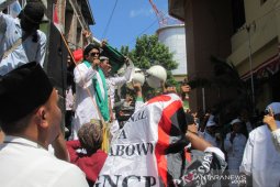 Pedukung Prabowo-Sandiaga tuntut KIP Aceh bekerja profesional