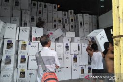 Ketua KPU : KPU kawal dan awasi  hasil perolehan suara